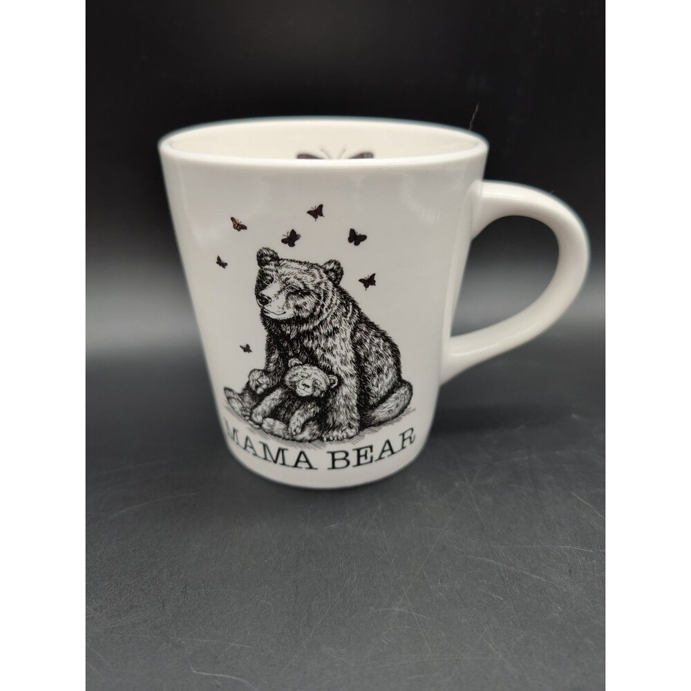 Williams Sonoma Mama Bear Mug